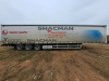 SINOWAY TDZ Полуприцеп шторный TDZ9400XXY — Б/У, 2023 г.