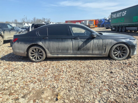 BMW 7-SERIES 750Li xDrive — Б/У, 2021 г.