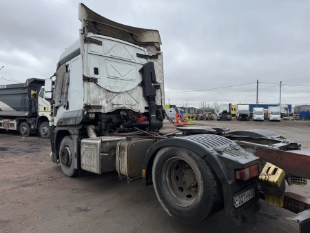 Ford Cargo 4x2 Седельный тягач CCK1 — Б/У, 2019 г.