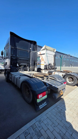 DAF XF 4x2 Седельный тягач XF 460 FT — Б/У, 2015 г.