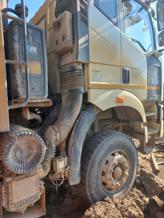 FAW J6 8x4 Самосвал СА3310Р66K24T4E5 — Б/У, 2022 г.