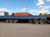 НефАЗ 9334 Полуприцеп бортовой 93341 — Б/У, 2019 г.