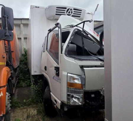 ТТМ-Центр АФ-77N2LJ-02 Рефрижератор — Б/У, 2024 г.