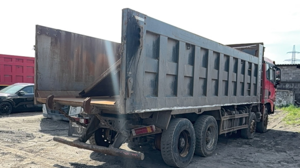 Shacman (Shaanxi) SX33186T366C — Б/У, 2021 г.