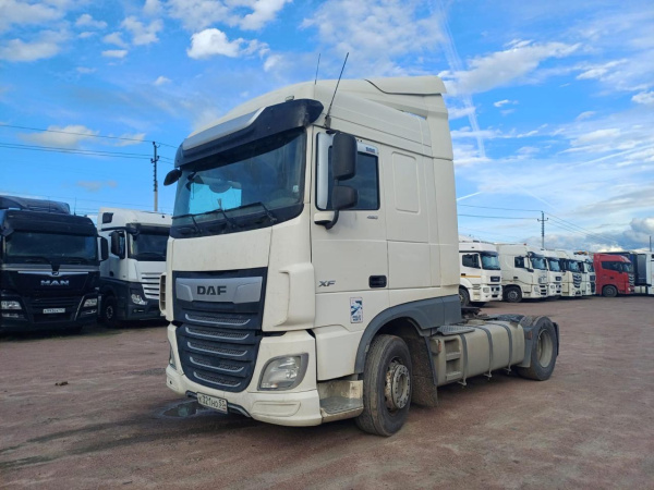 DAF XF 4x2 Седельный тягач XF 480 FT — Б/У, 2020 г.