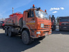 НПО Трансмастер 4671 на шасси КамАЗ 43118 6x6 Автотопливозаправщик 4671M2-11 — Б/У, 2023 г.