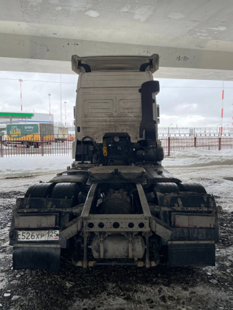 КамАЗ 5490 4x2 Седельный тягач 5490-DC — Б/У, 2019 г.
