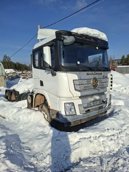 Shacman (Shaanxi) SX42586W385C — Б/У, 2022 г.