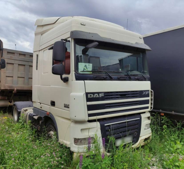 DAF XF 460FT — Б/У, 2015 г.