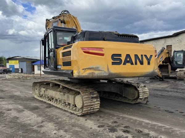 SANY SY245Н — Б/У, 2023 г.