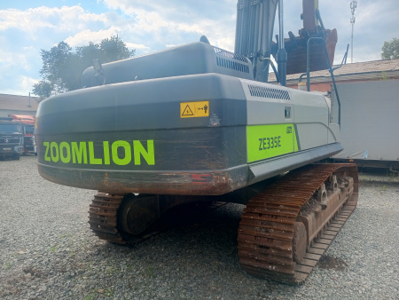ZOOMLION ZE335E — Б/У, 2023 г.