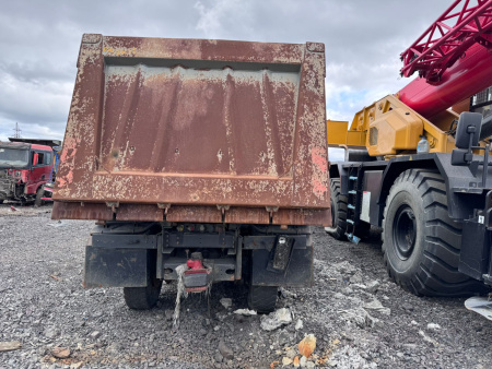 Scania P 8x4 Самосвал 440B8X4HZTA — Б/У, 2021 г.