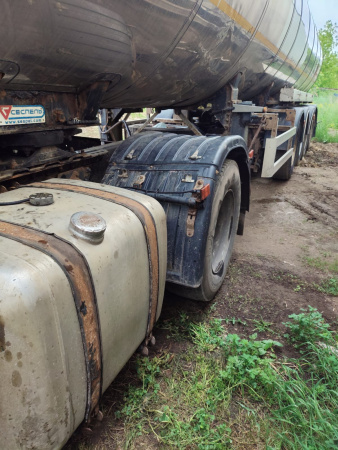 КамАЗ М1840 4x2 Седельный тягач 5490-S5 — Б/У, 2020 г.