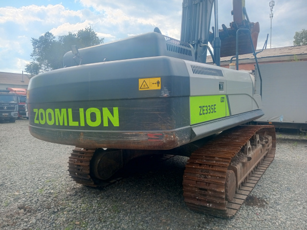 ZOOMLION ZE335E — Б/У, 2023 г.