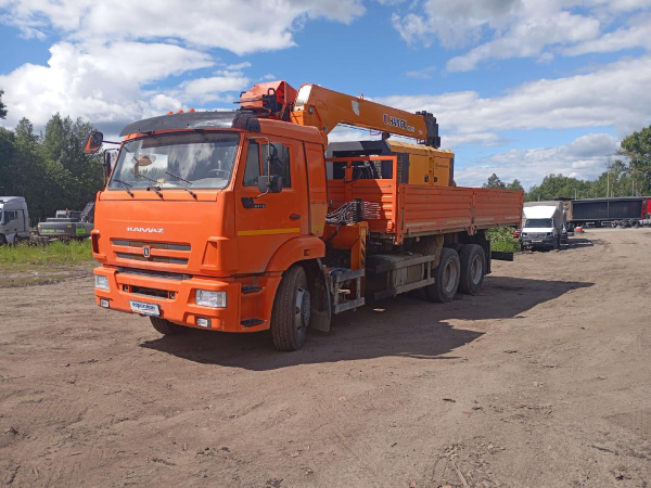 Агропромсервис 438204 — Б/У, 2022 г. (Петрозаводск, 34371 км)
