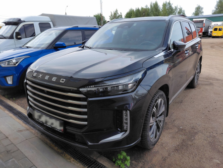 EXEED President 7 мест 2.0T 8AT 4WD (I Поколение, рестайлинг) — Б/У, 2024 г.