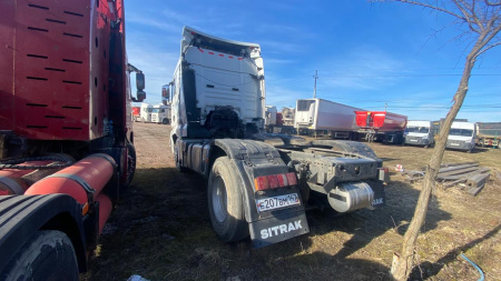 SITRAK C7H 4x2 Седельный тягач ZZ4186V391HE — Б/У, 2023 г.