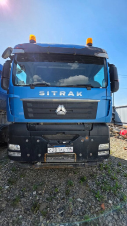 SITRAK C7H 6x4 Седельный тягач ZZ4256V364HE — Б/У, 2022 г.