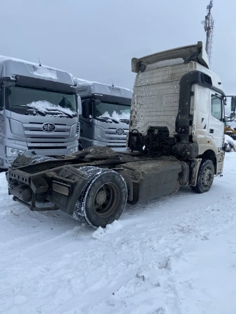 КамАЗ 5490 4x2 Седельный тягач 5490-S5 — Б/У, 2018 г.