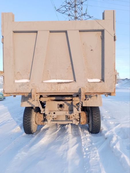Shacman (Shaanxi) SX 6x6 Самосвал SX32586V385 — Б/У, 2023 г.