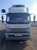 JAC N120 Изотермический/рефрижератор с гидробортом 7712К-0000010-03 — Б/У, 2024 г.