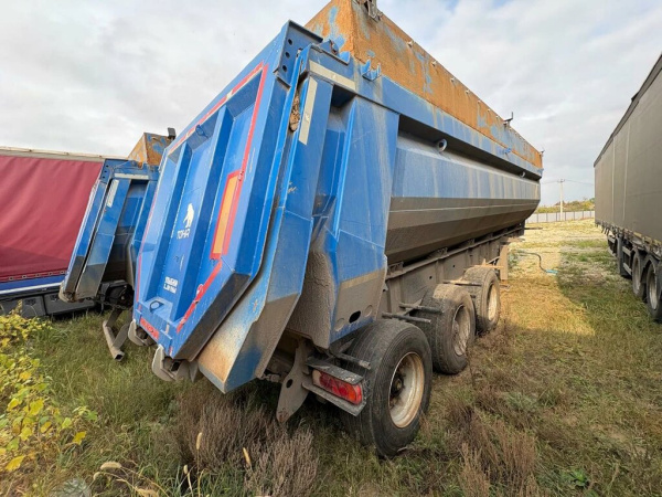 Тонар 95892 Полуприцеп самосвальный — Б/У, 2023 г.