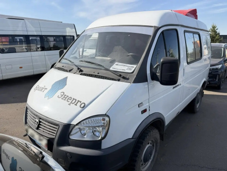 GAZ 27527 (6+1 мест) — Б/У, 2023 г.