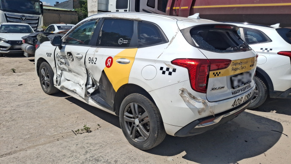 HAVAL Elite 1.5 7DCT 2WD — Б/У, 2023 г.