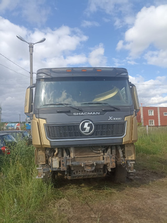 Shacman (Shaanxi) SX 8x4 Самосвал SX331863366 — Б/У, 2023 г.