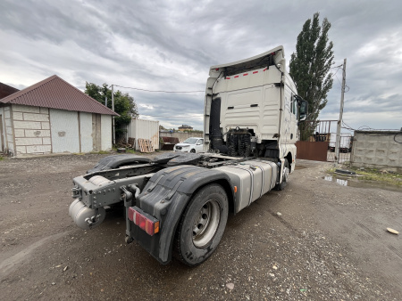 SITRAK ZZ4186V361HE — Б/У, 2023 г.