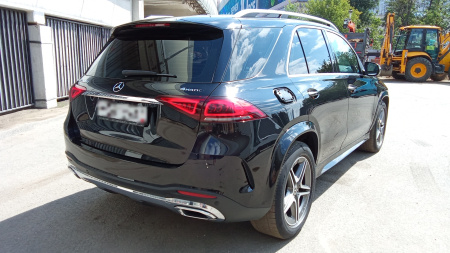 MERCEDES-BENZ 300 d 4MATIC Sport — Б/У, 2021 г.