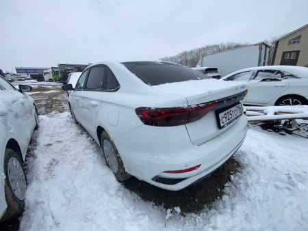 GEELY Comfort 1.5 MT — Б/У, 2024 г.