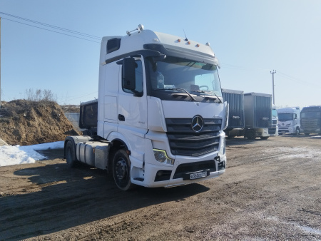 MERCEDES-BENZ Actros 1845LS 4x2 Седельный тягач — Б/У, 2021 г.