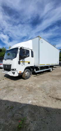 КамАЗ 43089 4x2 Изотермический/рефрижератор 57589A — Б/У, 2023 г.