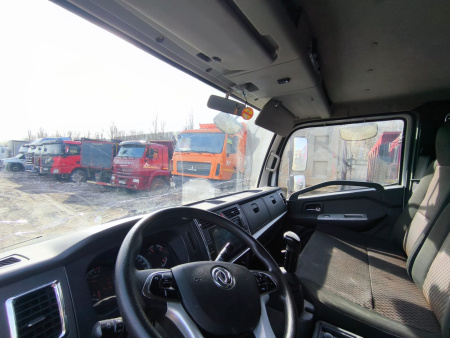 DongFeng C120 Бортовой 2818F-51 — Б/У, 2024 г.