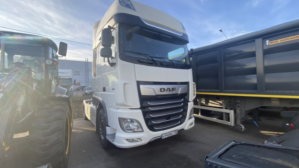 DAF XF 480FT — Б/У, 2021 г.