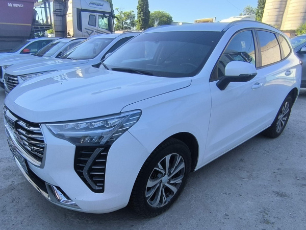 HAVAL Elite 1.5 7DCT 2WD — Б/У, 2023 г.