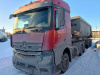 Mercedes-Benz Actros 6x4 Седельный тягач 2645 LS — Б/У, 2023 г.