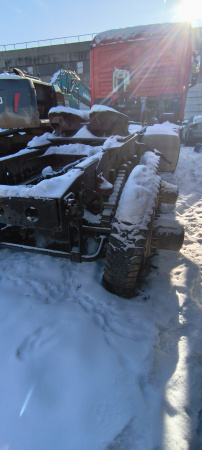 Shacman (Shaanxi) SX 6x6 Седельный тягач SX42586V385 — Б/У, 2023 г.