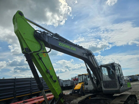 Zoomlion ZE245 Экскаватор ZE245E — Б/У, 2022 г.