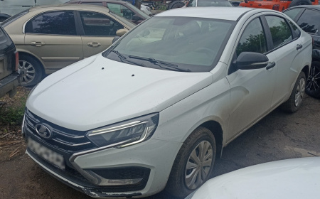 LADA Comfort 1.6 106hp 5MT — Б/У, 2023 г.