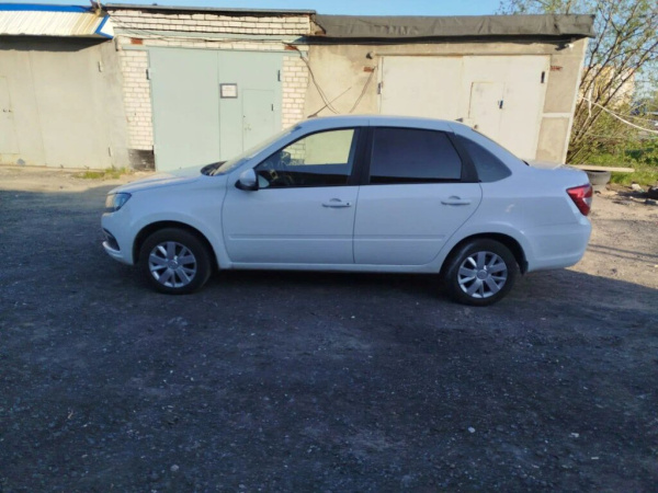 LADA GRANTA — Б/У, 2023 г.