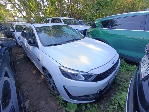 KAIYI Luxury 1.5T CVT — Б/У, 2023 г.