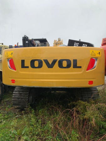 Lovol FR350 Экскаватор FR350E2-HD — Б/У, 2022 г.