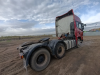 Shacman (Shaanxi) SX 6x4 Седельный тягач SX42584W324C — Б/У, 2022 г.