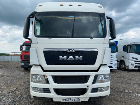 MAN TGX 4x2 Седельный тягач 18.400 4x2 BLS — Б/У, 2019 г.