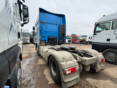 DAF XF 4x2 Седельный тягач XF 480 FT — Б/У, 2018 г.