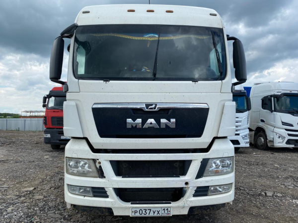 MAN TGX 4x2 Седельный тягач 18.400 4x2 BLS — Б/У, 2019 г.