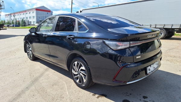 BAIC Luxury 1.5 CVT — Б/У, 2023 г.