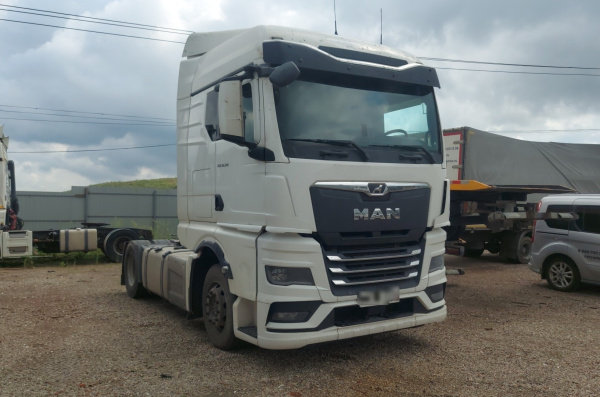 MAN TGX 4X2 Седельный тягач — Б/У, 2022 г.